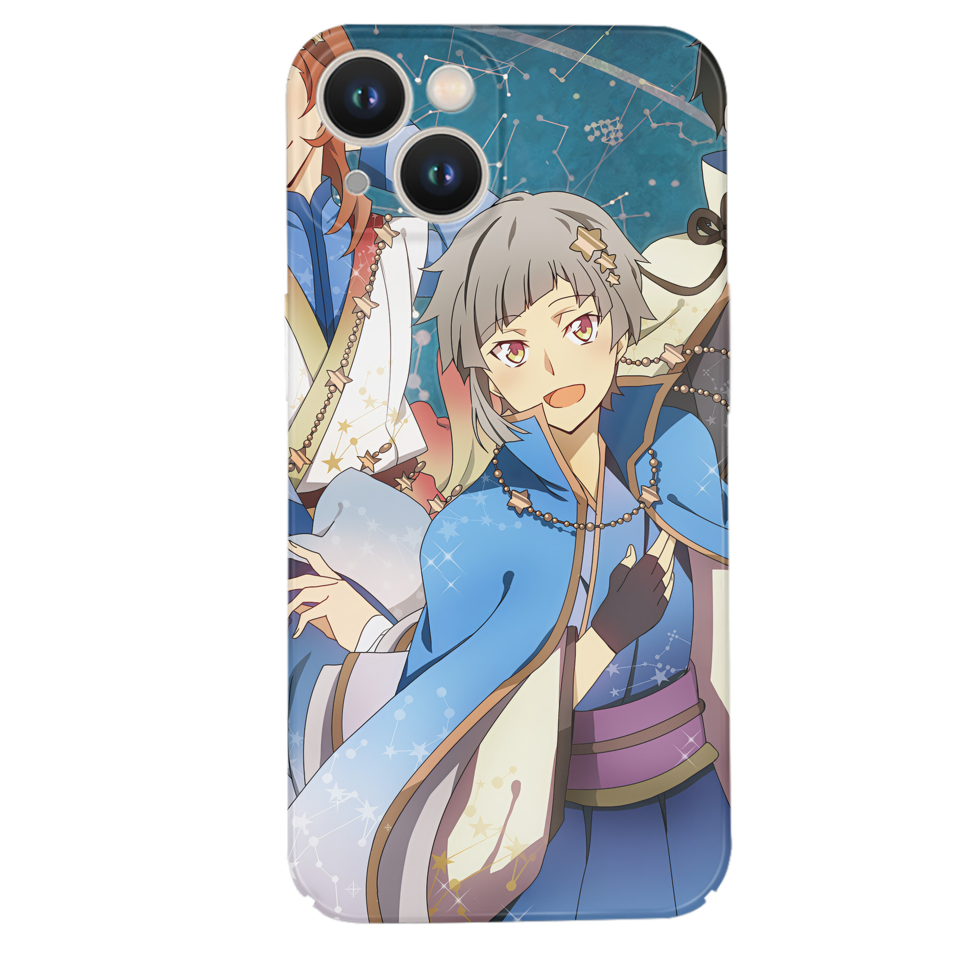 （画像用） 文豪ストレイドッグス Bungo Stray Dogs 【iPhone 14シリーズ対応】ハードケース